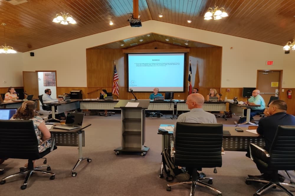 Important upcoming Dripping Springs City Council dates