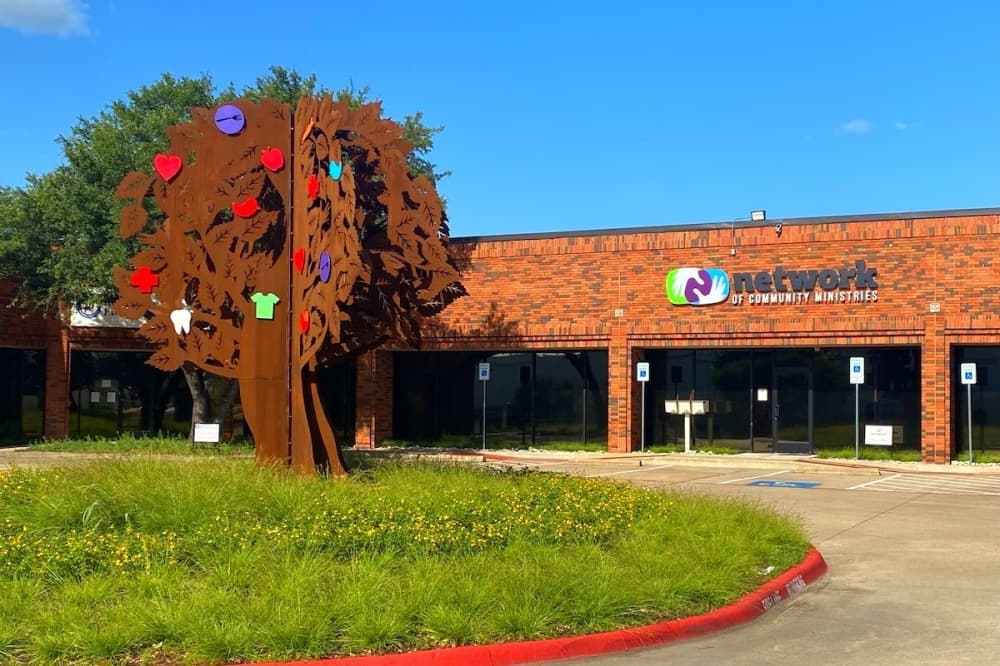 Abigail Kauffman hired as Richardson's Network of Community Ministries CEO