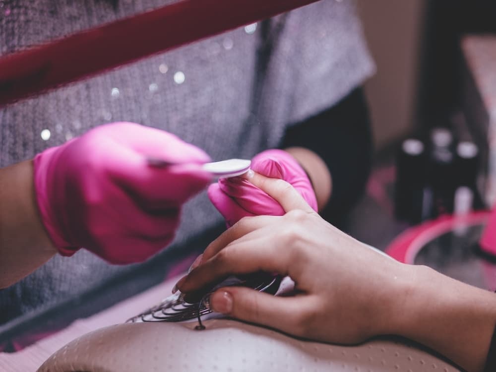 Heiress nail spa opens in First Colony Mall