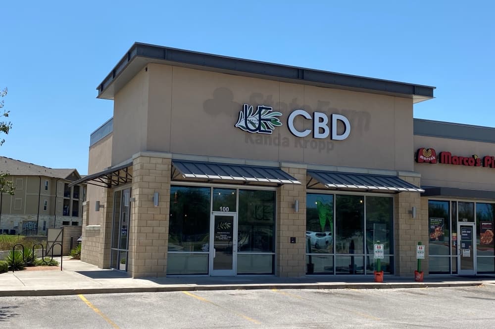 Urban Euphoria CBD now open on University Blvd. in Round Rock