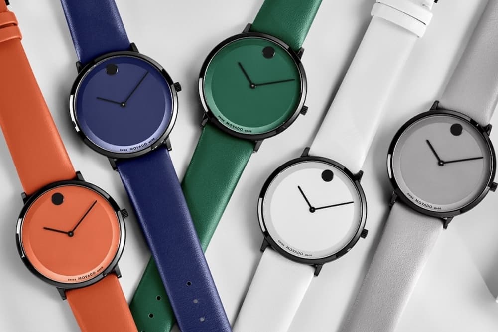 Watch company Movado now open in Grapevine Mills