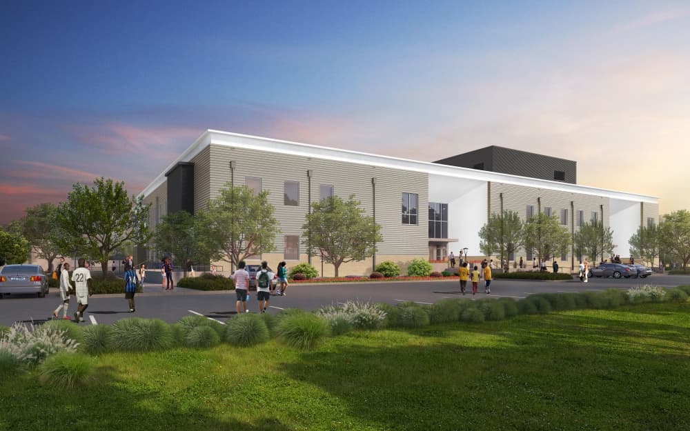 St. Luke's church breaks ground on new $23.5M community center servicing Gulfton, Sharpstown areas