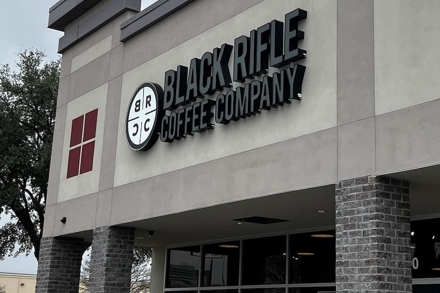 Black Rifle Coffee Co. coming soon to FM 1960