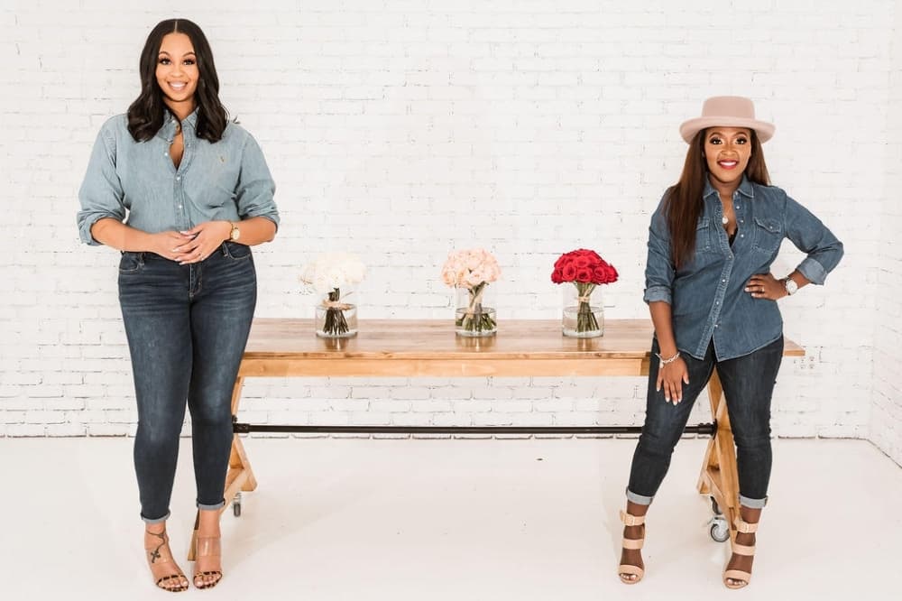 Bloom-A-Round Floral Design by Delilah Jean owners turn pandemic hobby into full-time job