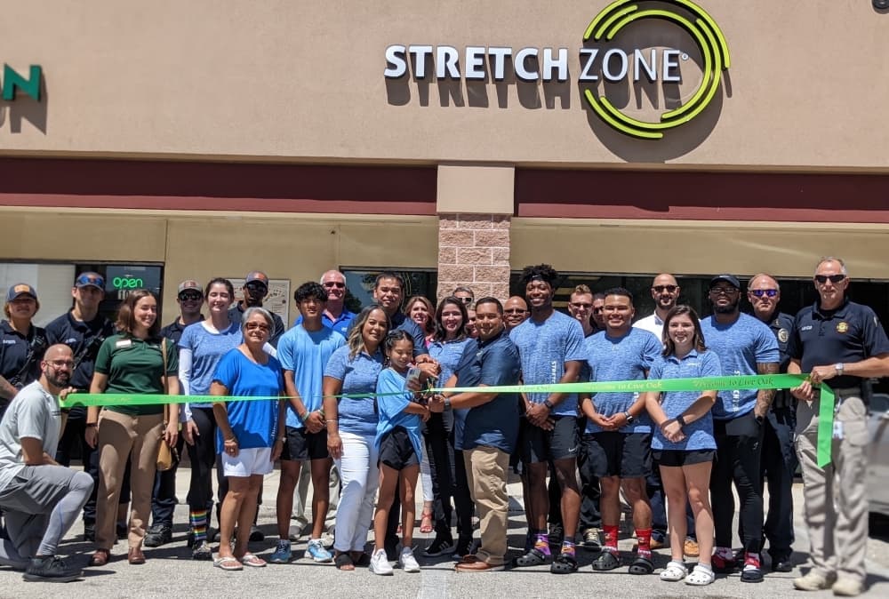 Two Live Oak businesses celebrated grand opening June 24