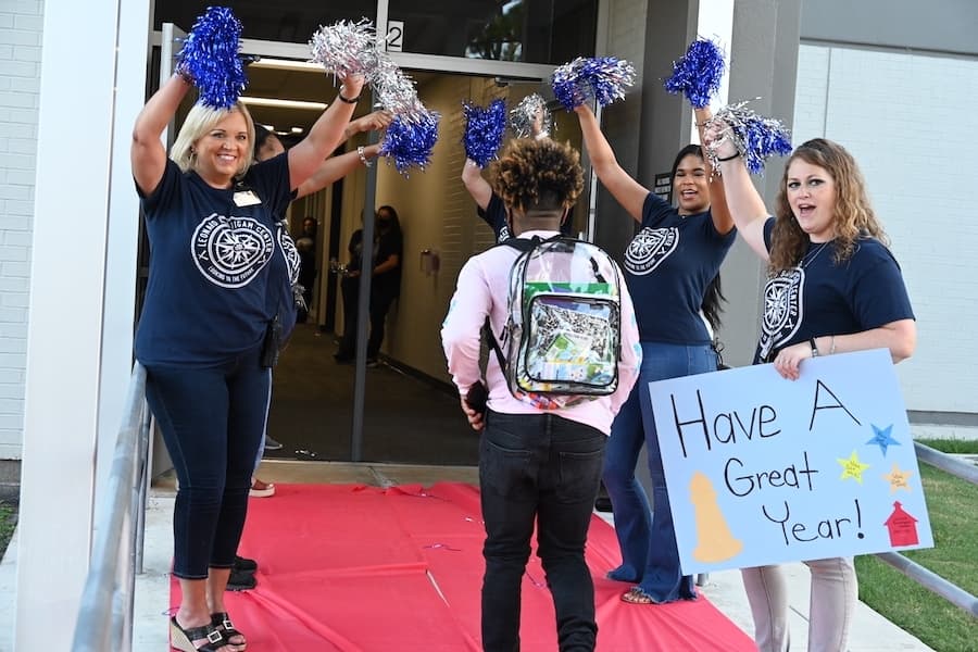 Cy-Fair ISD students return to campuses Aug. 22