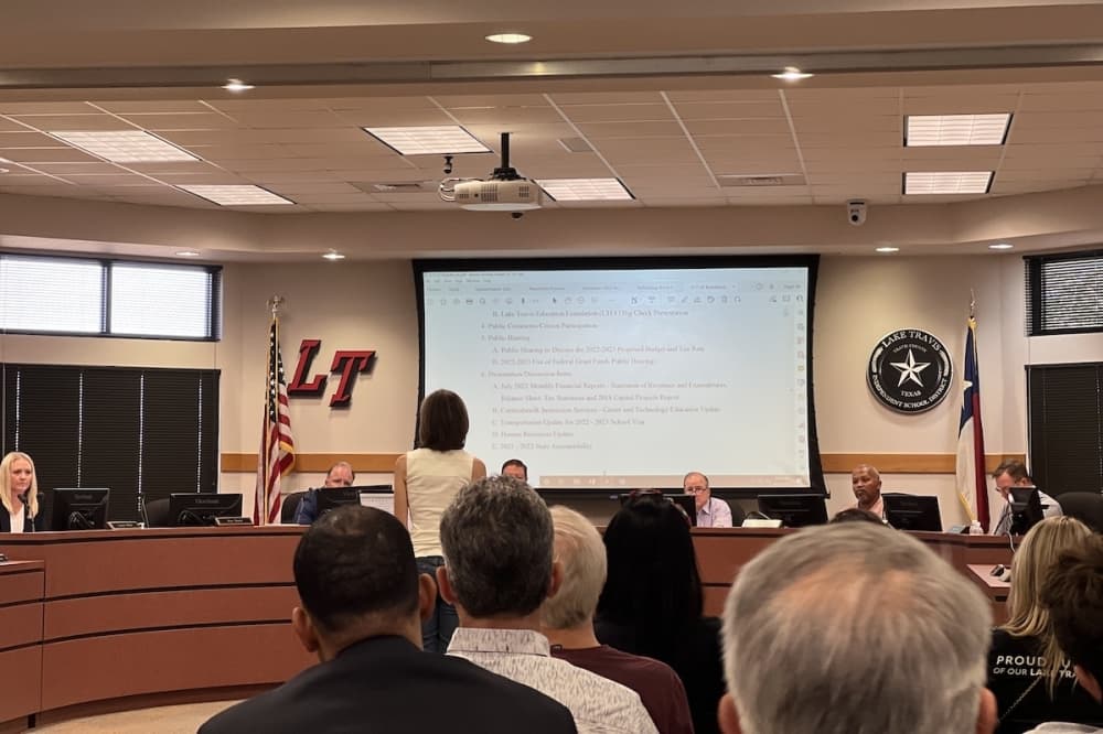 Lake Travis ISD to hold $703 million bond election in November
