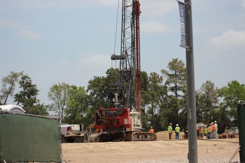 Lone Star College-University Park eyes December 2023 opening date for Visual and Performing Arts Center
