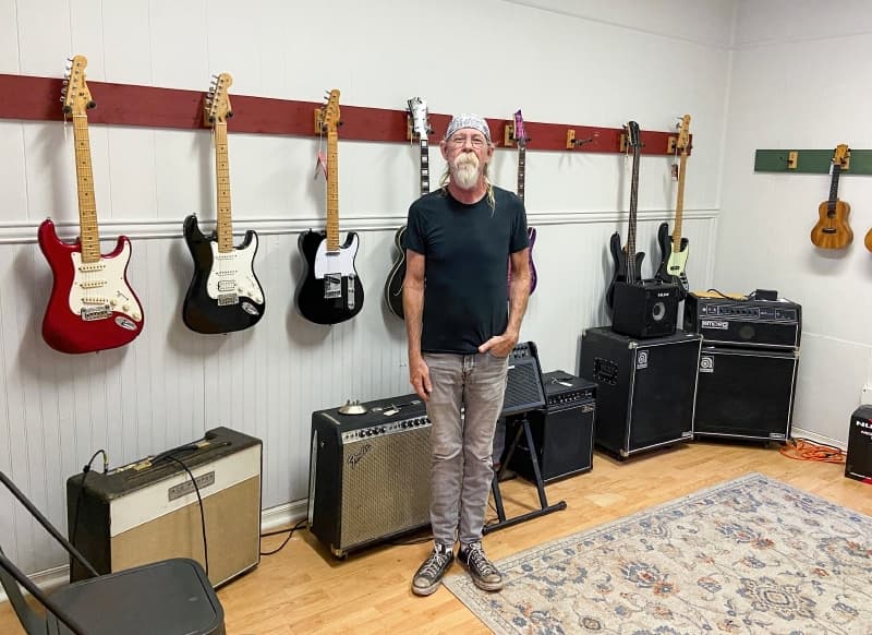 JAMS Music aims to keep rock ‘n’ roll alive in San Marcos