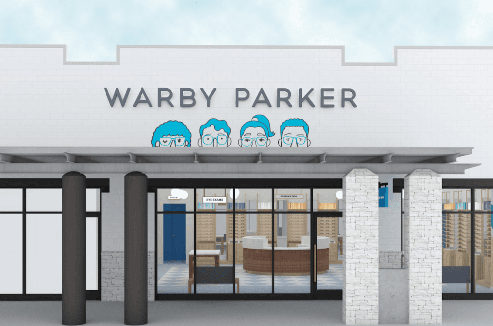 Warby Parker to open third Austin location Aug. 20