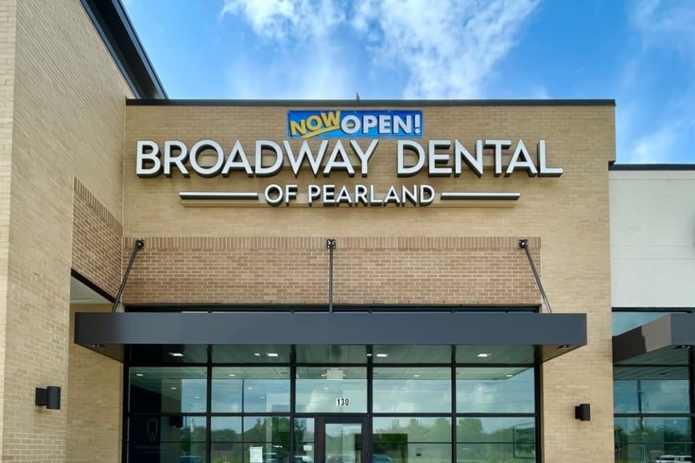 Broadway Dental of Pearland now seeing patients