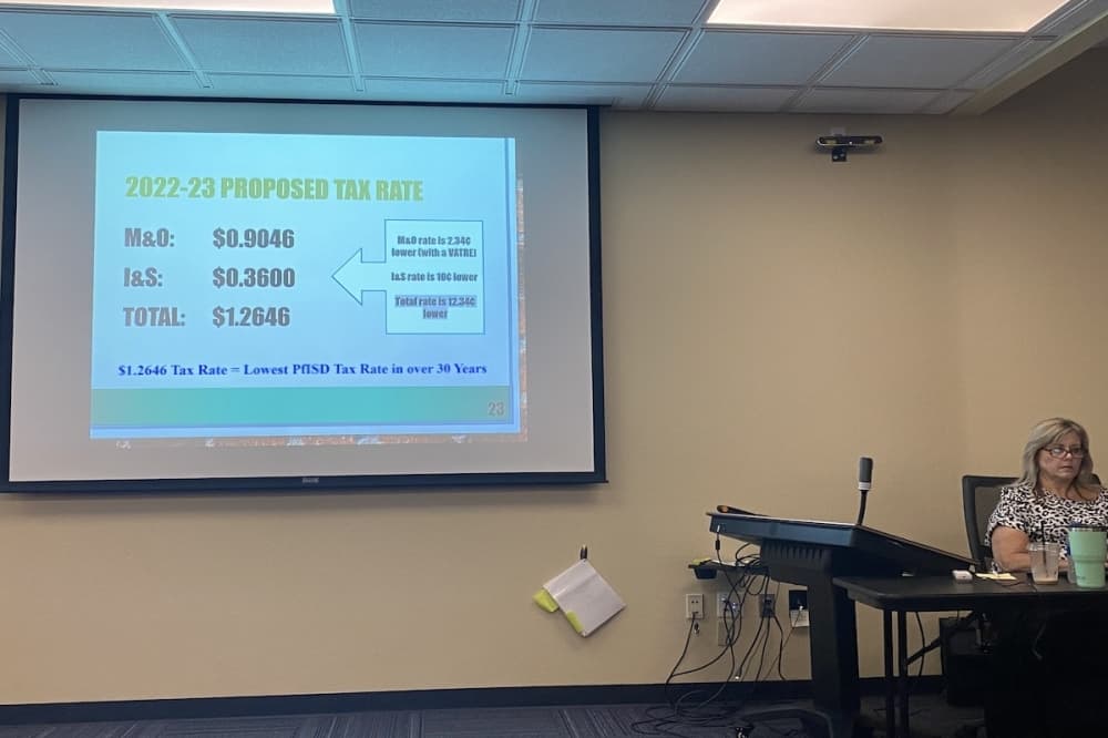 Pflugerville ISD officials approve November election for proposed tax rate
