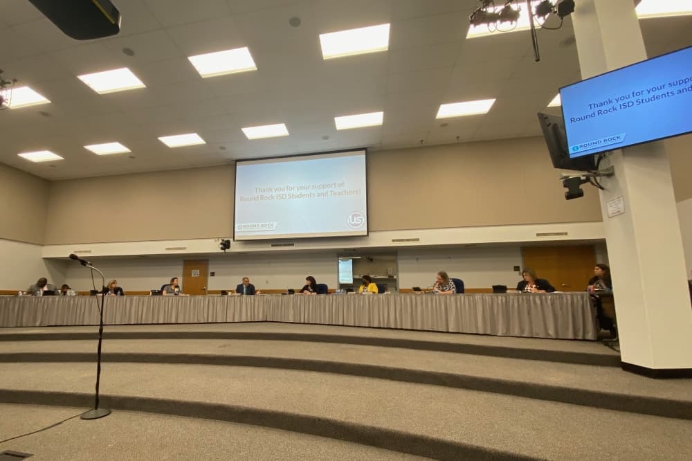 Round Rock ISD approves COVID-19 leave for district employees