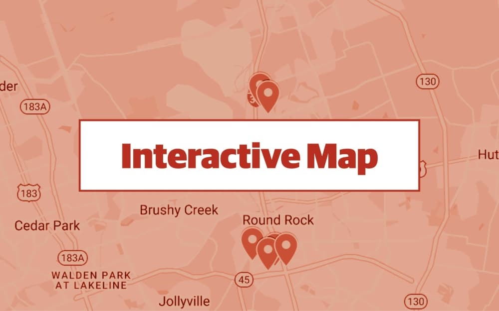 10 latest commercial permits filed in Round Rock, including expansion of Baylor Scott & White Round Rock Hospital
