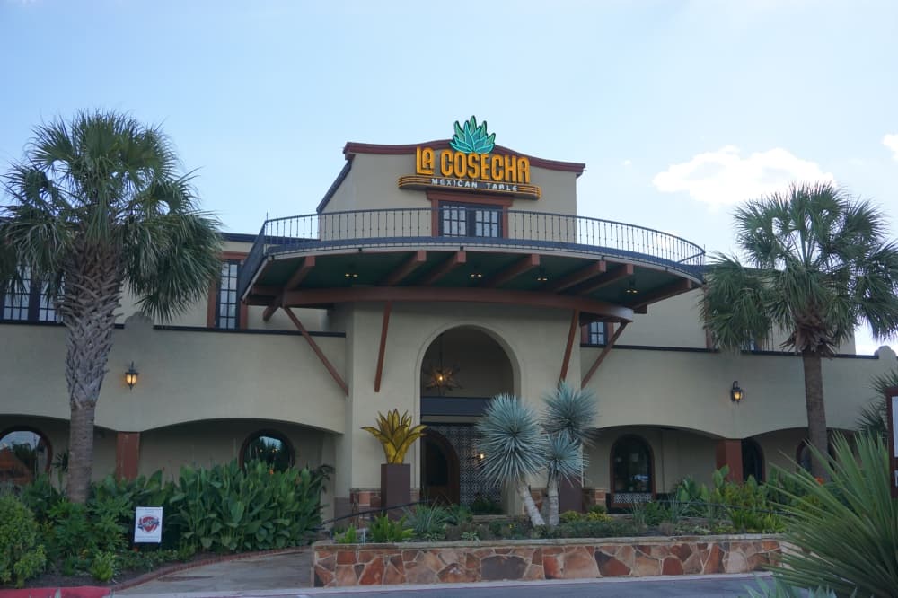 La Cosecha Mexican Table serves Tex-Mex cuisine as their brunch specials every Sunday. (Sierra Martin/Community Impact Newspaper)