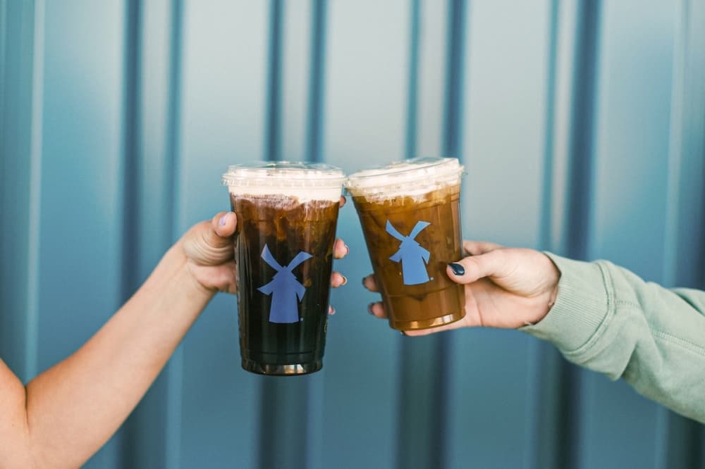 Cedar Park Dutch Bros Coffee location now open