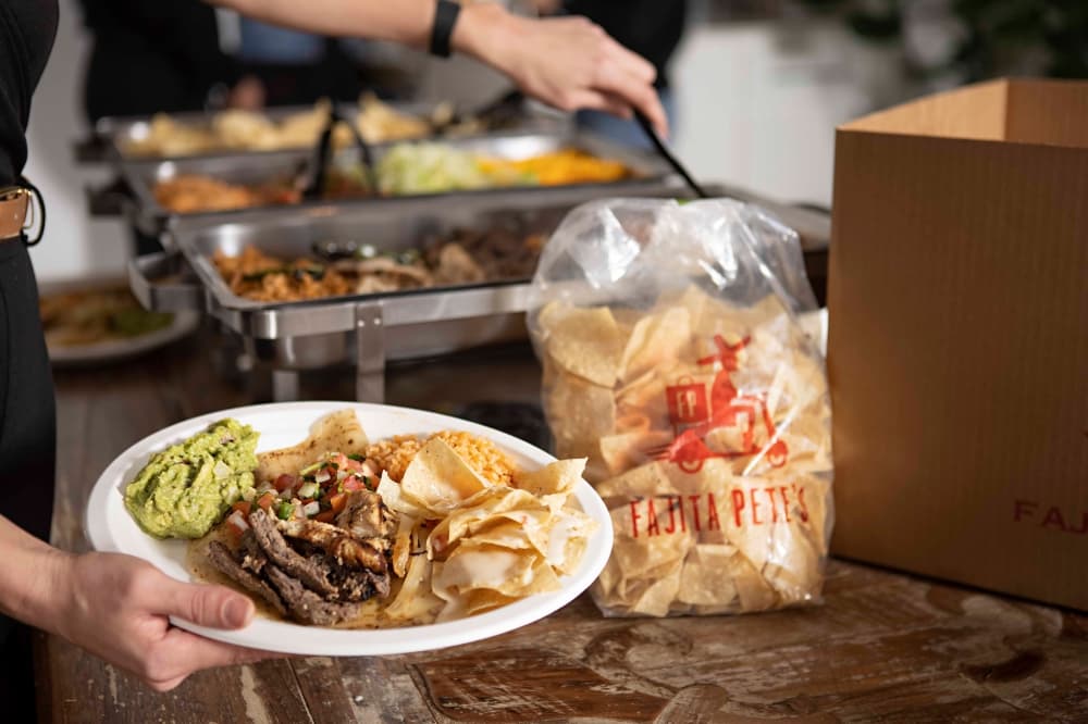 Fajita Pete's opened its first Frisco location at 4150 Legacy Drive, Ste. 416. (Courtesy Fajita Pete's)