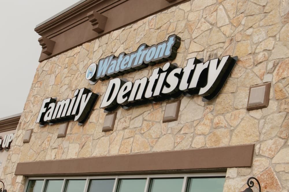 Waterfront Family Dentistry to relocate to new building