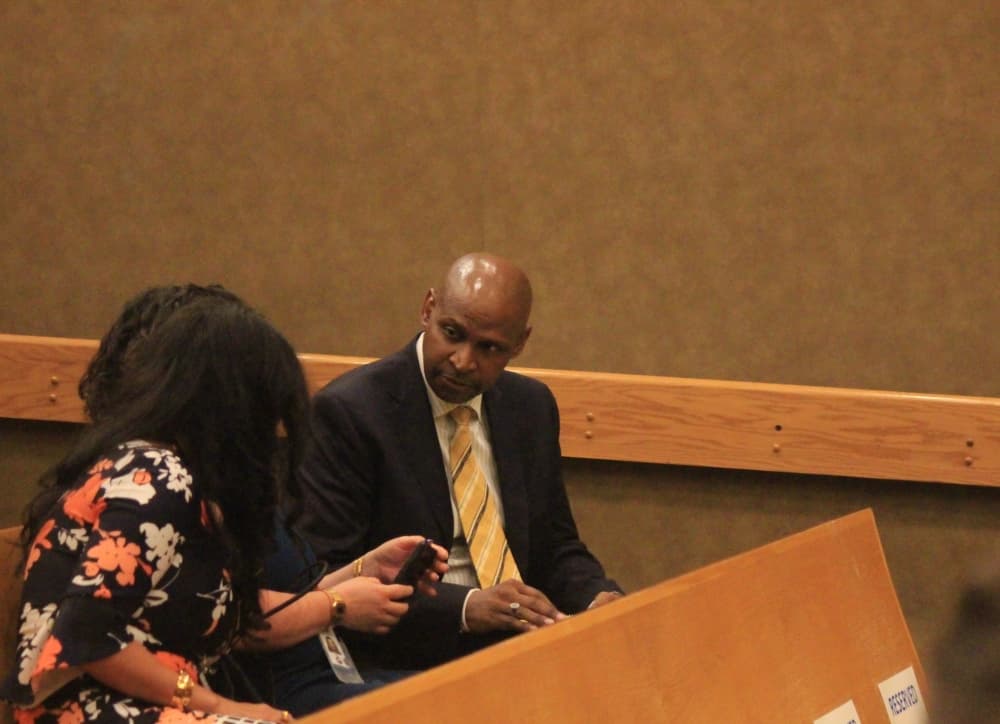 Clifford Tatum approved as Harris County’s next elections administrator