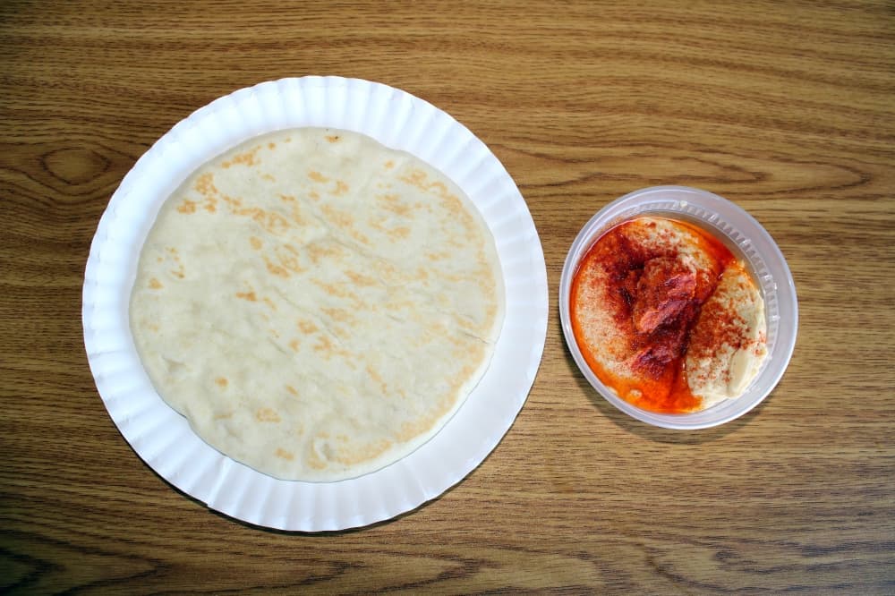 Hummus.