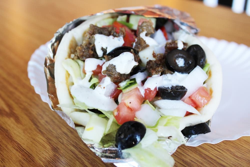 The Gyro Shop serves New York-style sandwiches in Plano