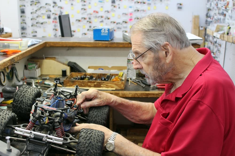 Plano business T&T Hobby Shop cruises through third decade