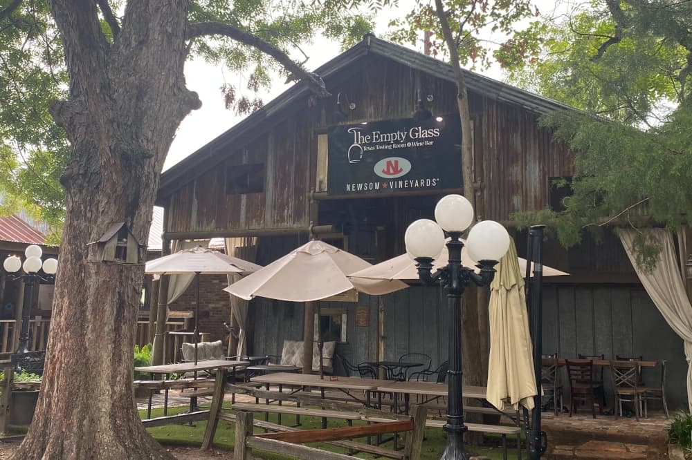 The Empty Glass celebrates 10 years in business in Tomball