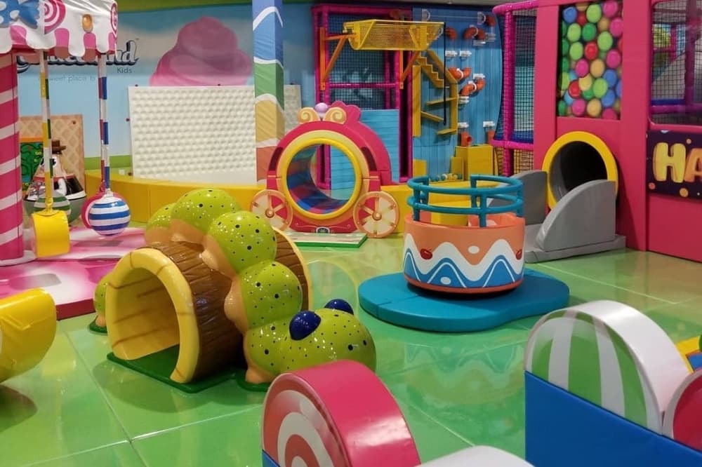 Candeeland plans early September opening at Deerbrook Mall in Humble