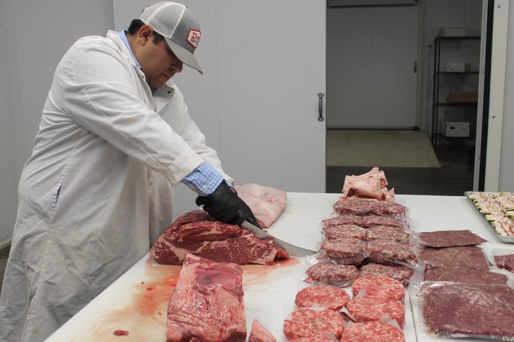 Royalty Meat Co. combines agriculture expertise, Texas-raised meat
