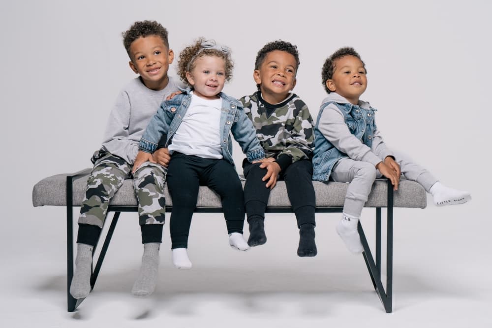 Little Bipsy’s modern baby clothing is coming to McKinney