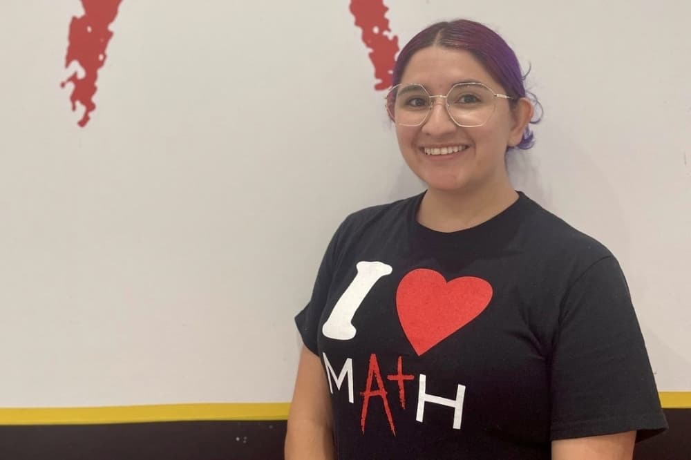 Mathnasium Georgetown helps students master arithmetic