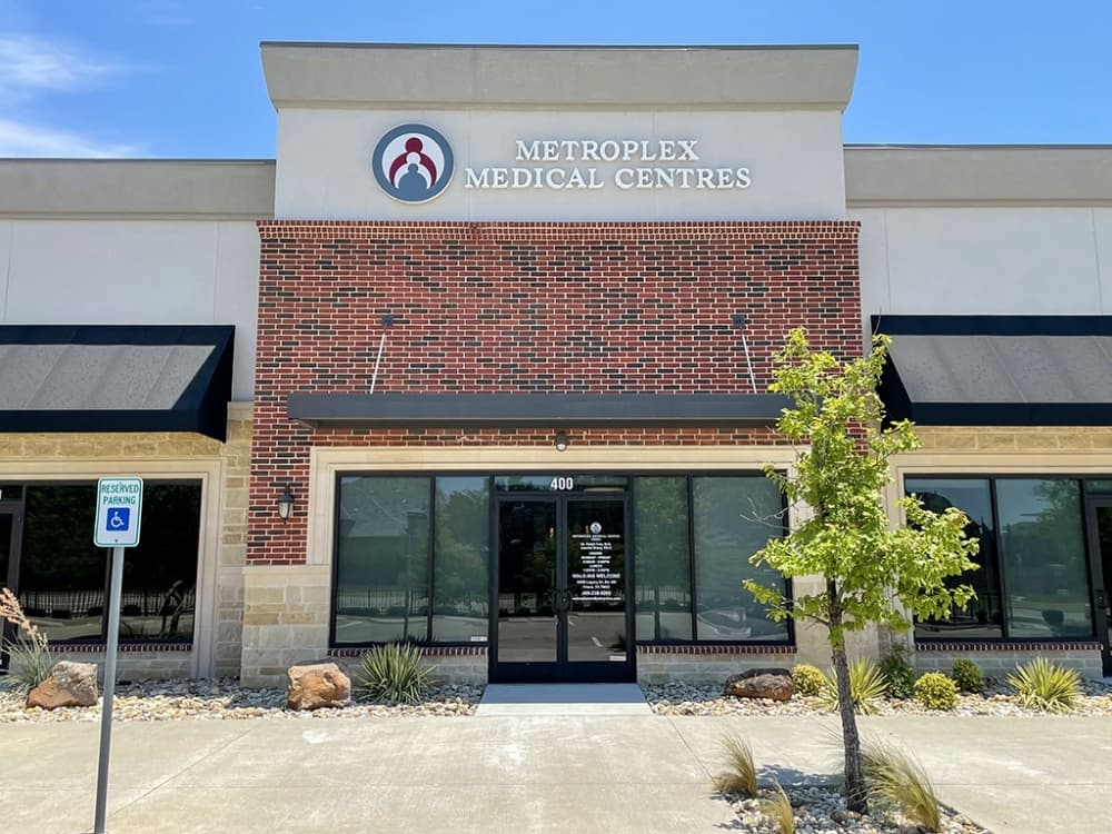 Metroplex Medical Centres opens new clinic in Frisco