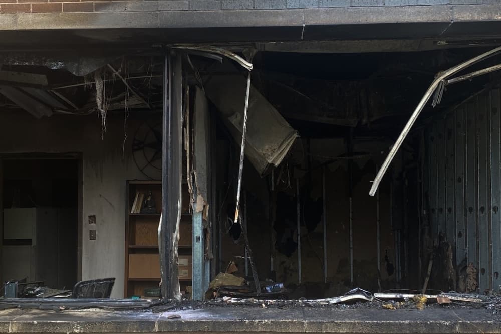 Richardson using temporary City Hall site at municipal court after fire