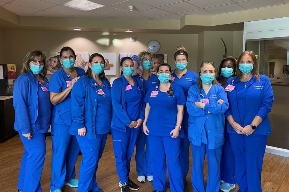 Medical City McKinney receives 2022 OB-GYN award, will start expansion in 2023