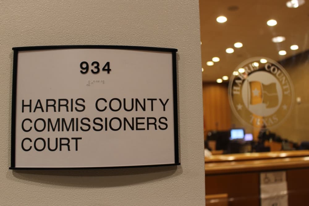 UPDATE: Harris County voters pass all three bond referendums to fund $1.2B for roads, parks, public safety facilities