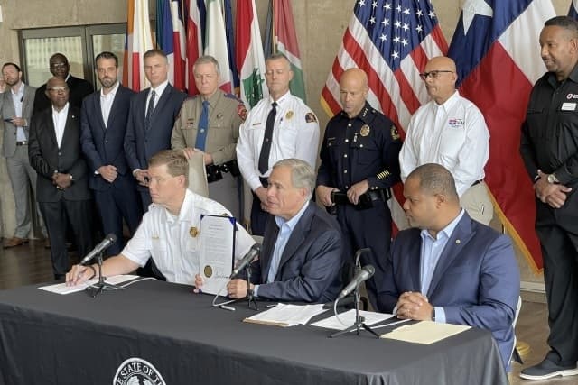 Gov. Abbott issues disaster declaration to help Texas counties impacted by flooding