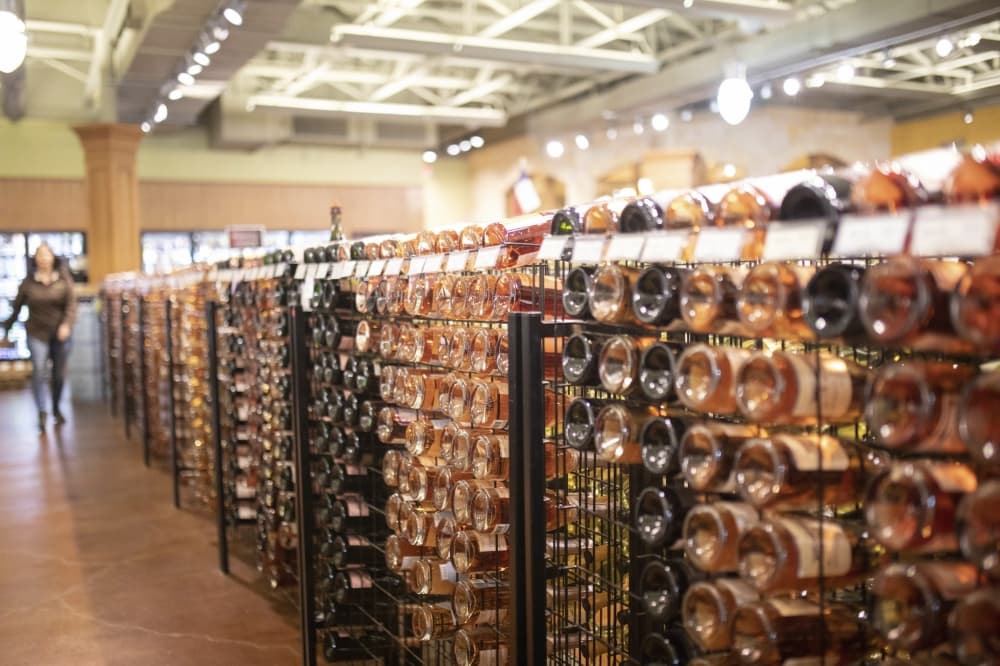 Twin Liquors celebrates 85th anniversary