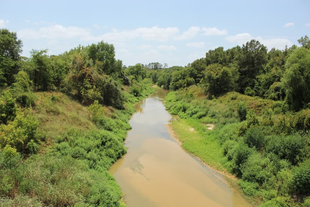 Flood mitigation efforts in Spring, Klein continue 5 years after Hurricane Harvey