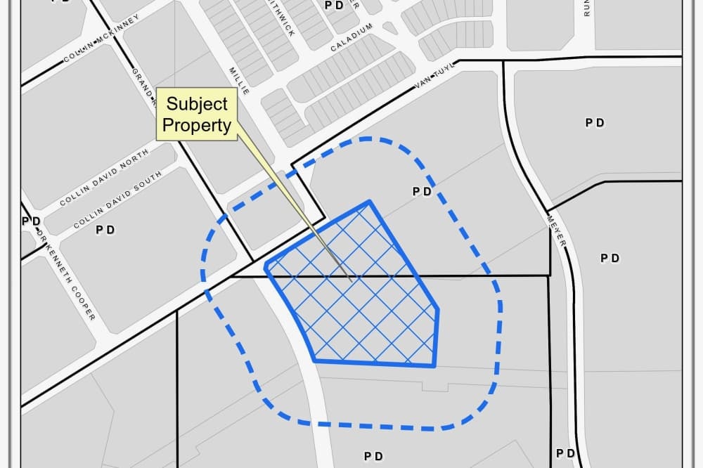 New multifamily housing in the works at McKinney’s Craig Ranch