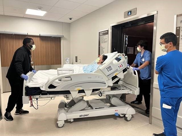 Texas Health Frisco opens 6th floor