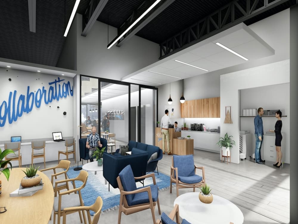 Franchise agreement signed for new coworking location Success Space in Sugar Land