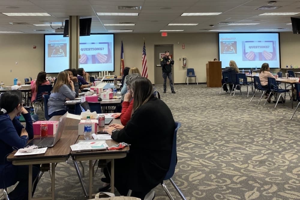 NEISD, NISD counselors work to address youth mental health care