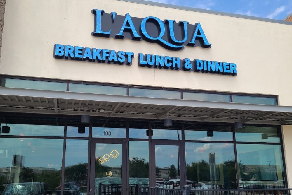 L'Aqua to bring menu influenced by Moroccan and French cuisines to Plano