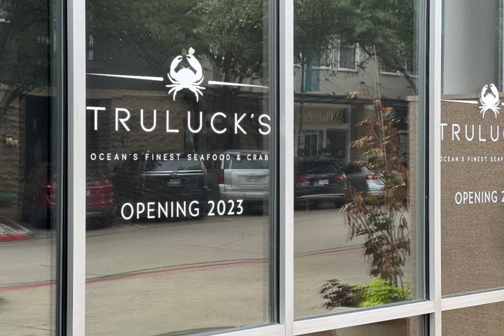 Truluck’s Ocean’s Finest Seafood and Crab to open in North Plano