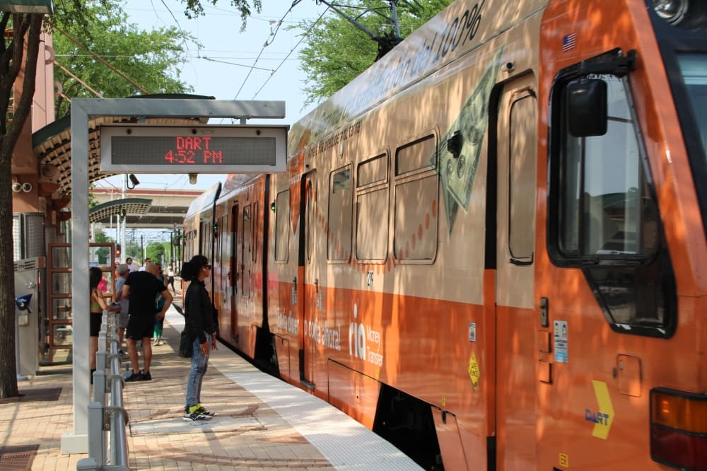 Dallas Area Rapid Transit extends discount GoPass program again