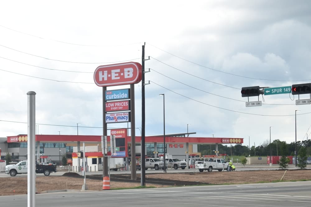 H-E-B announces November opening for new Magnolia store