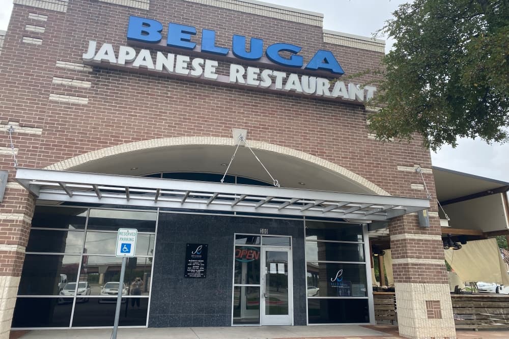 Beluga Japanese Restaurant closes in Round Rock