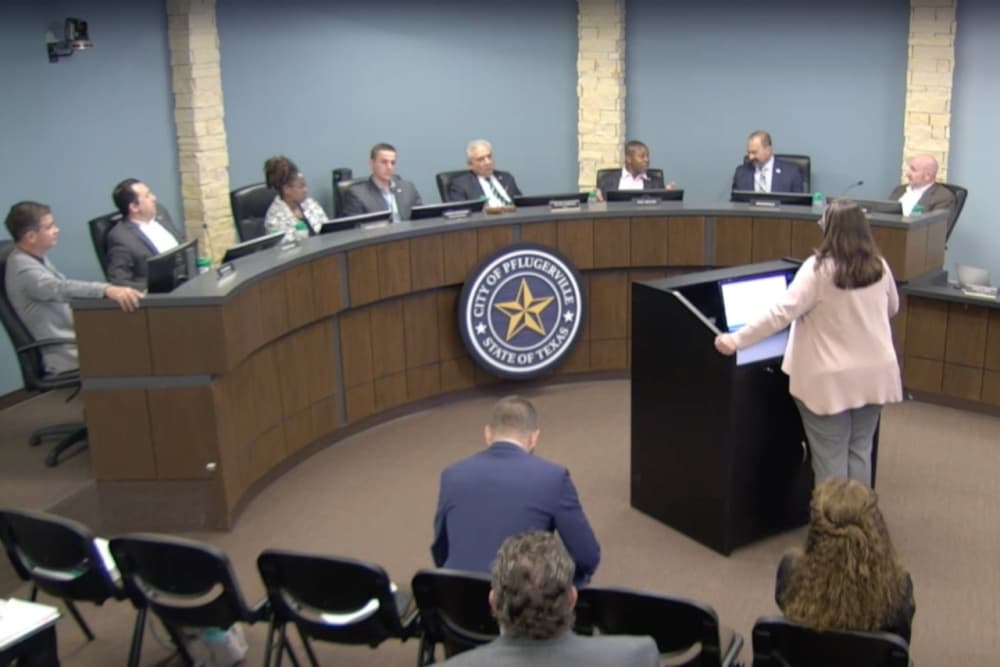 Pflugerville to offer rideshare voucher program via Uber partnership
