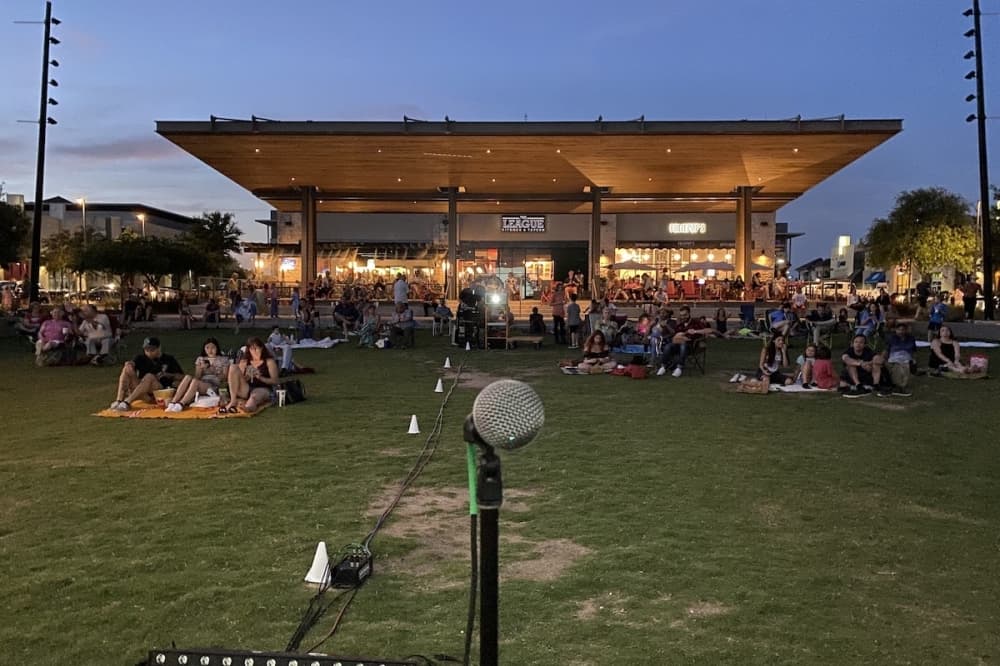 Catch a few flicks at the Lake Travis Film Festival and other events happening in August and September