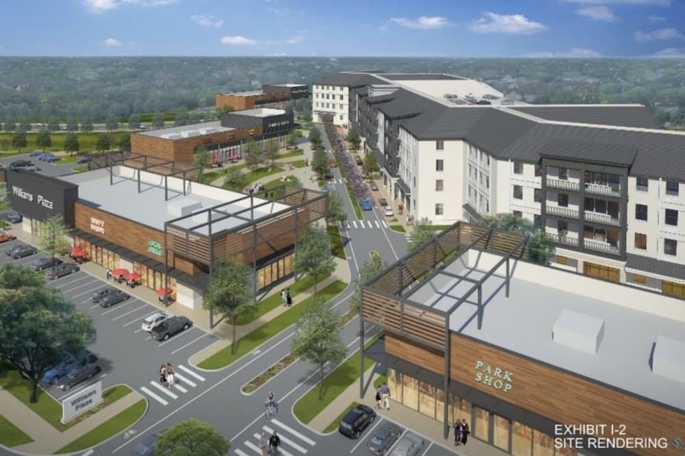 Georgetown City Council gives initial approval to rezone former McCoy Elementary School site